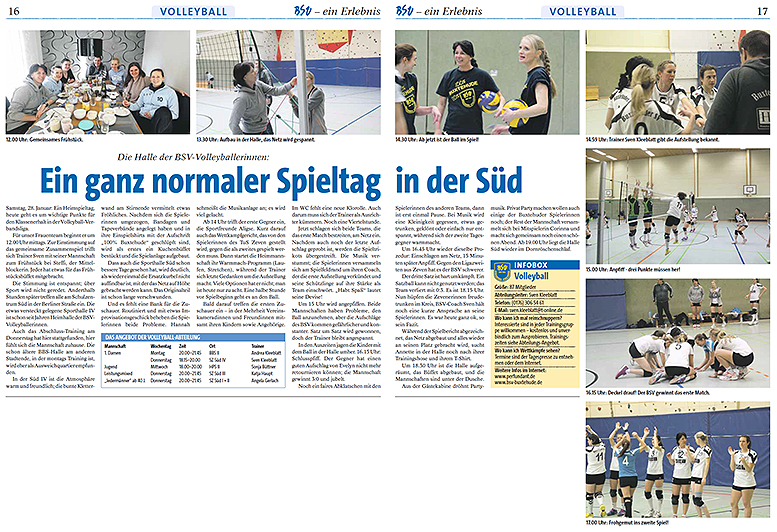 BSV aktuell, Ausgabe M&auml;rz 2017