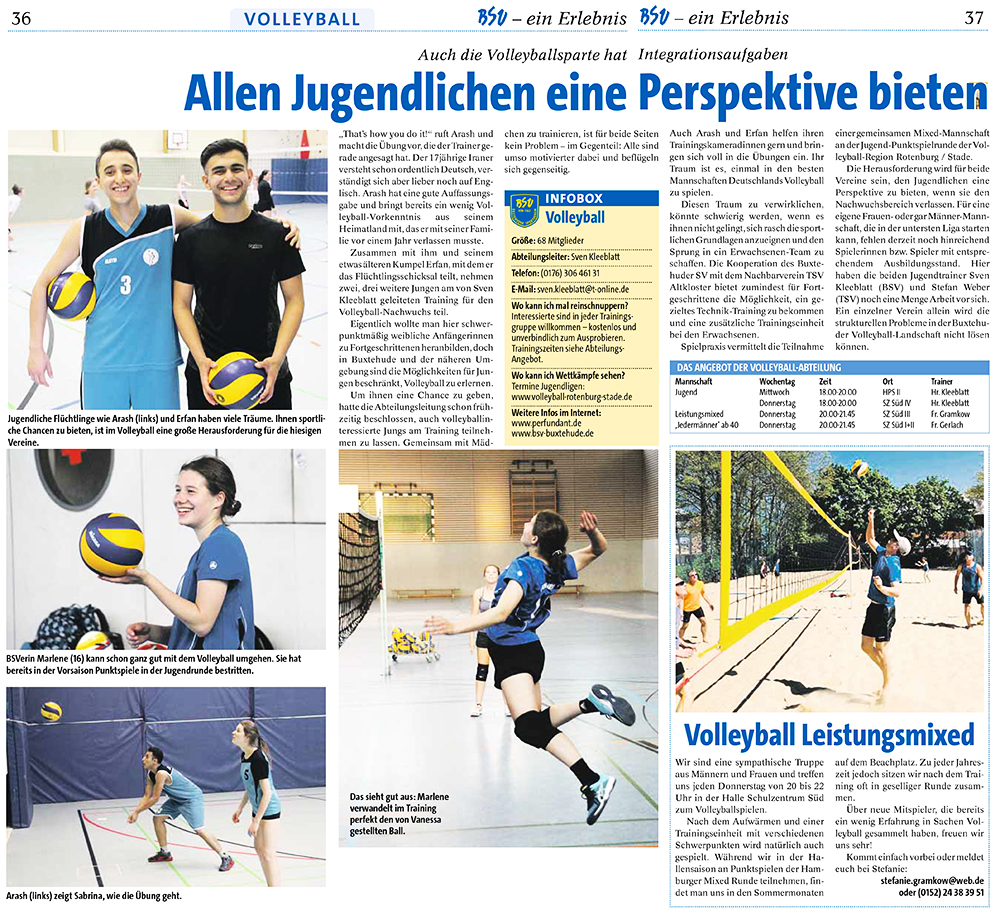 BSV aktuell Oktober 2019