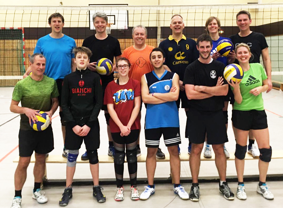 BSV-Mixed Halle